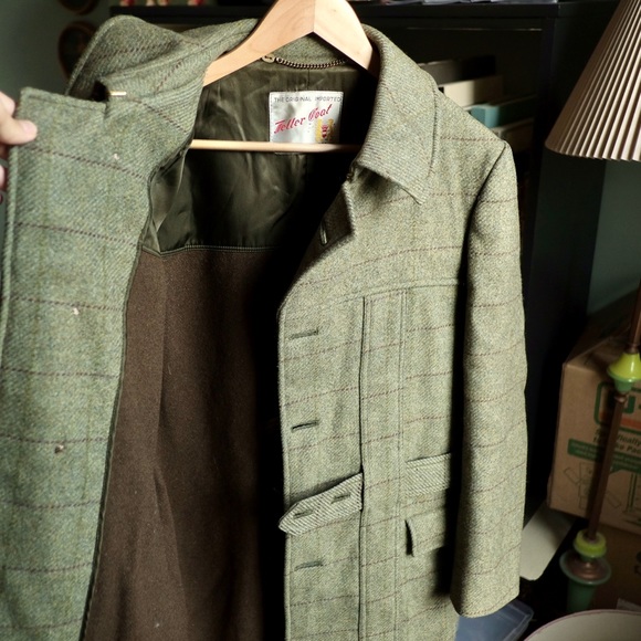 Vintage Norfolk jacket - Picture 7 of 7